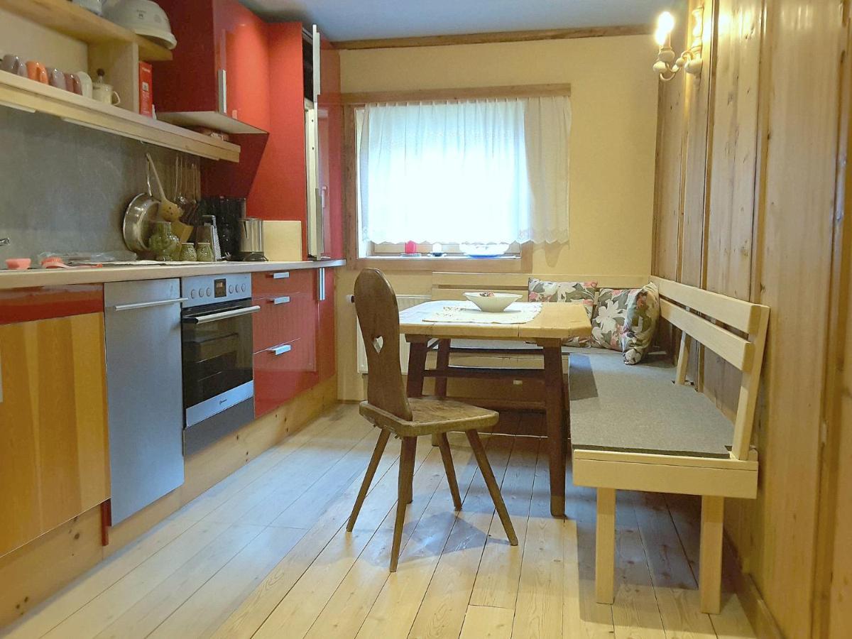 Ferienwohnung Senftahaus Innervillgraten Kültér fotó