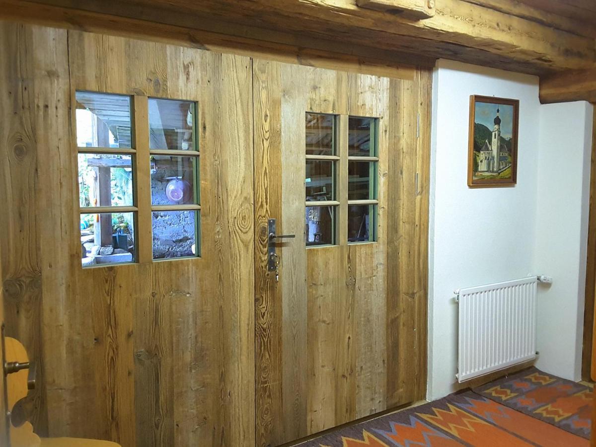 Ferienwohnung Senftahaus Innervillgraten Kültér fotó